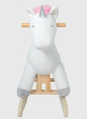 Ma licorne à bascule  ROCKING unicorn / 20J7GF11PTC099